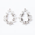 Zinc Alloy Jewelry Findings Accessories for DIY Jewelry Making (1452) view 2