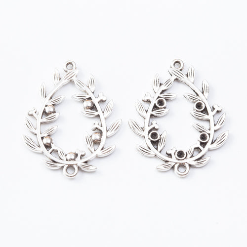 Zinc Alloy Jewelry Findings Accessories for DIY Jewelry Making (1452)