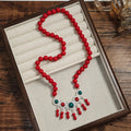 Zinc Alloy Charm Pendant No.320589 for DIY Necklace Bracelet Jewelry Making view 2