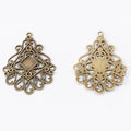 Zinc Alloy Jewelry Findings Accessories for DIY Jewelry Making (0533) view 2