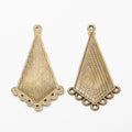 Zinc Alloy Charm Pendant No.196495 for DIY Necklace Bracelet Jewelry Making view 3