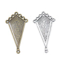 Zinc Alloy Charm Pendant No.196495 for DIY Necklace Bracelet Jewelry Making view 4