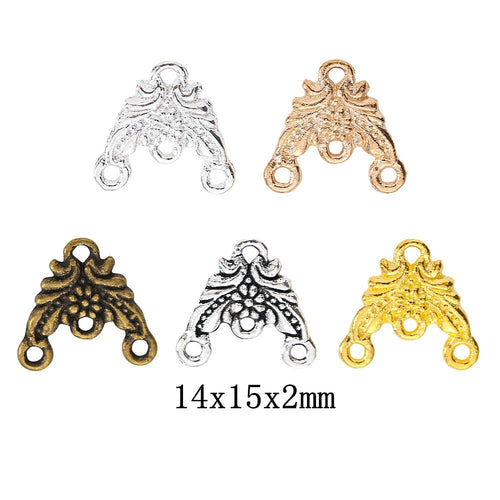 Zinc Alloy Jewelry Findings Accessories for DIY Jewelry Making (7079)