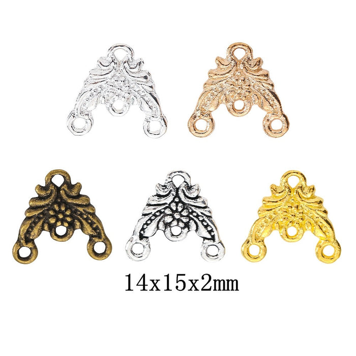 Zinc Alloy Jewelry Findings Accessories for DIY Jewelry Making (7079)