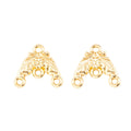 Zinc Alloy Jewelry Findings Accessories for DIY Jewelry Making (7079) view 2
