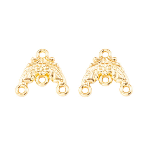 Zinc Alloy Jewelry Findings Accessories for DIY Jewelry Making (7079)