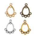 Zinc Alloy Charm Pendant No.540538 for DIY Necklace Bracelet Jewelry Making view 5