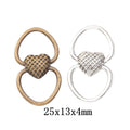 Zinc Alloy Charm Pendant No.408789 for DIY Necklace Bracelet Jewelry Making view 1