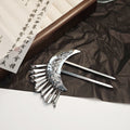 Gold Zinc Alloy Charm Pendant No.073957 for DIY Necklace Bracelet Jewelry Making view 1
