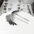 Gold Zinc Alloy Charm Pendant No.073957 for DIY Necklace Bracelet Jewelry Making view 3