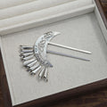 Gold Zinc Alloy Charm Pendant No.073957 for DIY Necklace Bracelet Jewelry Making view 2