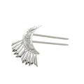 Gold Zinc Alloy Charm Pendant No.073957 for DIY Necklace Bracelet Jewelry Making view 5