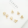 Gold Clip