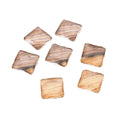 Gold Zinc Alloy Charm Pendant No.493185 for DIY Necklace Bracelet Jewelry Making view 5