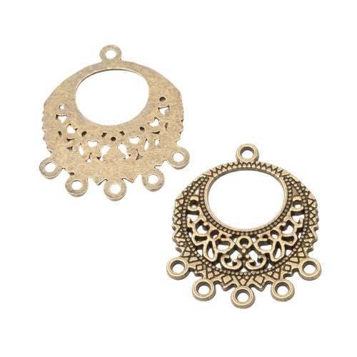 Zinc Alloy Jewelry Findings Accessories for DIY Jewelry Making (3339)