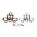 Zinc Alloy Jewelry Findings Accessories for DIY Jewelry Making (0062) view 1