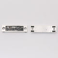 Zinc Alloy Silence Charm Pendant for DIY Necklace Bracelet Jewelry Making view 3