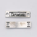 Zinc Alloy Dream Charm Pendant for DIY Necklace Bracelet Jewelry Making view 3
