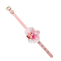 Fairy Forest Style Fresh Simulated Phalaenopsis Choker Sweet 3D Flower Collarbone Necklace view 5
