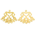 Zinc Alloy Charm Pendant No.012966 for DIY Necklace Bracelet Jewelry Making view 4