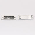 Zinc Alloy Best Friend Charm Pendant for DIY Necklace Bracelet Jewelry Making view 3