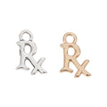 Zinc Alloy Letter Charm Pendant No.525062 for DIY Necklace Bracelet Jewelry Making view 4