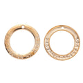 Zinc Alloy Word Tag Charm Pendant No.543428 for DIY Necklace Bracelet Jewelry Making view 4