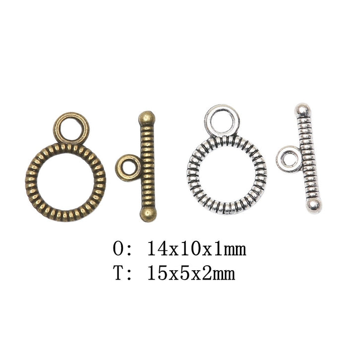 Zinc Alloy Charm Pendant No.687968 for DIY Necklace Bracelet Jewelry Making
