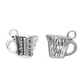 Zinc Alloy Medical Supplies Charm Pendant for DIY Necklace Bracelet Jewelry Making view 3