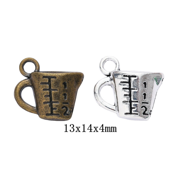 Zinc Alloy Medical Supplies Charm Pendant for DIY Necklace Bracelet Jewelry Making