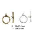 Zinc Alloy Jewelry Findings Accessories for DIY Jewelry Making view 1