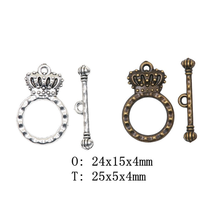 Zinc Alloy Jewelry Findings Accessories for DIY Jewelry Making (1766)