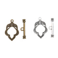 Zinc Alloy Jewelry Findings Accessories for DIY Jewelry Making (7323) view 4