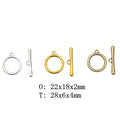 Zinc Alloy Jewelry Findings Accessories for DIY Jewelry Making (1202) view 1