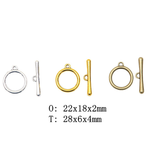 Zinc Alloy Jewelry Findings Accessories for DIY Jewelry Making (1202)