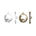 Zinc Alloy Jewelry Findings Accessories for DIY Jewelry Making (2799) view 4