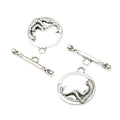 Zinc Alloy Jewelry Findings Accessories for DIY Jewelry Making (2799) view 2