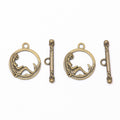 Zinc Alloy Jewelry Findings Accessories for DIY Jewelry Making (2799) view 3