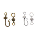 Zinc Alloy Jewelry Findings Accessories for DIY Jewelry Making (9189) view 4
