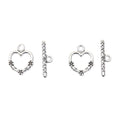 Zinc Alloy Jewelry Findings Accessories for DIY Jewelry Making (2740) view 3