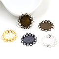 12mm Zinc Alloy Charm Pendant No.788160 for DIY Necklace Bracelet Jewelry Making view 1
