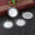 20mm 4g Zinc Alloy Charm Pendant No.871889 for DIY Necklace Bracelet Jewelry Making view 4