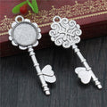 14mm 3.5g Gold Zinc Alloy Charm Pendant for DIY Necklace Bracelet Jewelry Making view 3