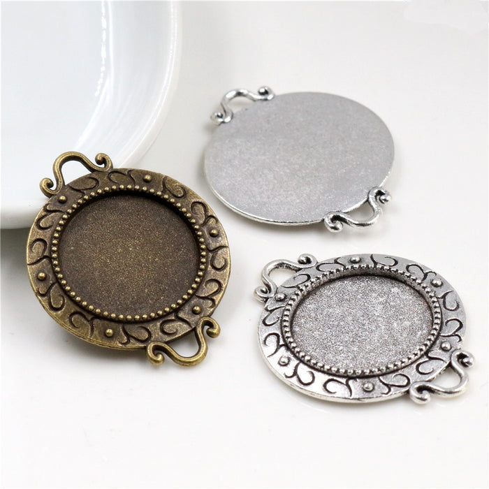 18mm 4g Zinc Alloy Charm Pendant No.816486 for DIY Necklace Bracelet Jewelry Making