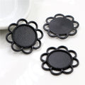 14mm 3g Zinc Alloy Charm Pendant for DIY Necklace Bracelet Jewelry Making view 4