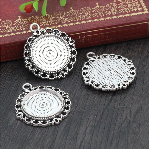 20mm 4g Zinc Alloy Charm Pendant No.896308 for DIY Necklace Bracelet Jewelry Making