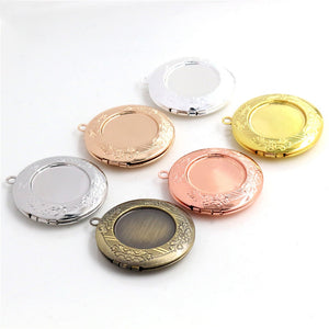 20mm 8g Zinc Alloy Charm Pendant for DIY Necklace Bracelet Jewelry Making