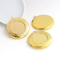 20mm 8g Zinc Alloy Charm Pendant for DIY Necklace Bracelet Jewelry Making view 3