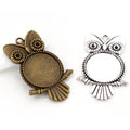 20mm 5g Zinc Alloy Charm Pendant No.817239 for DIY Necklace Bracelet Jewelry Making view 1