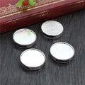 20mm 6.5g Zinc Alloy Charm Pendant for DIY Necklace Bracelet Jewelry Making view 3